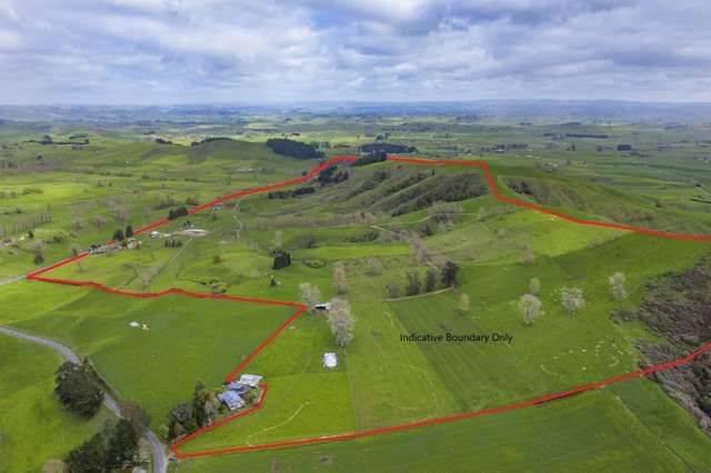 Apex Valley - 90 hectares (more or less)