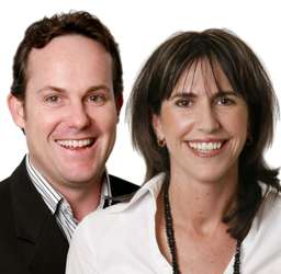 Richard and Emma Milne