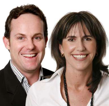 Richard and Emma Milne