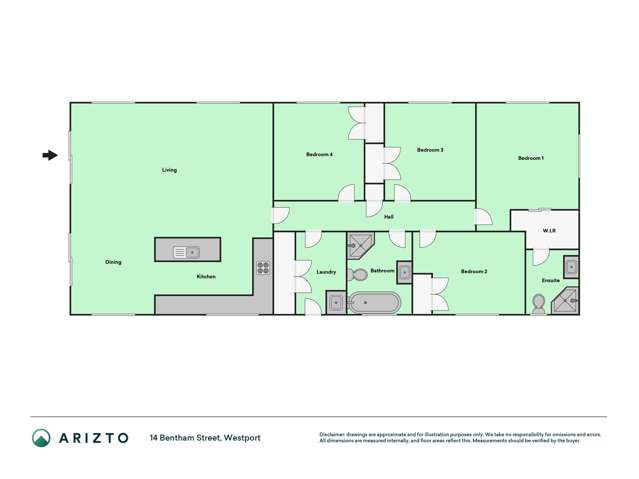 14 Bentham Street Westport_1