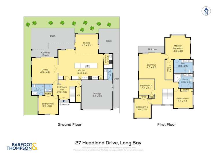 27 Headland Drive Long Bay_24