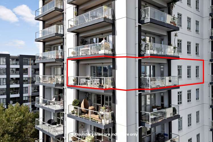 6A/8 Howe Street Freemans Bay_34