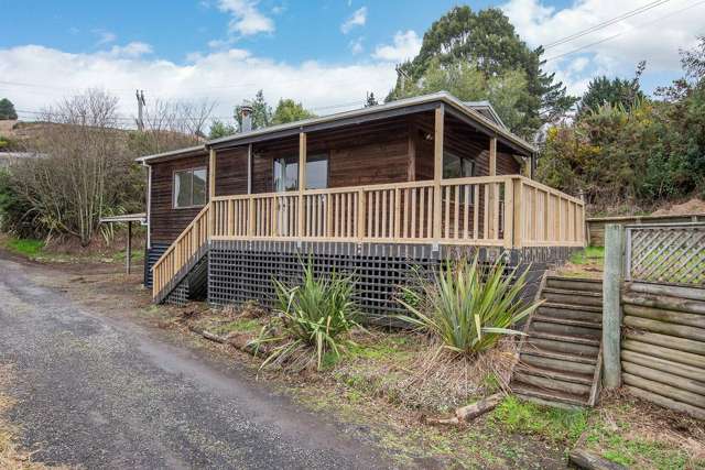 Charming Two-Bedroom Home with Modern Updates