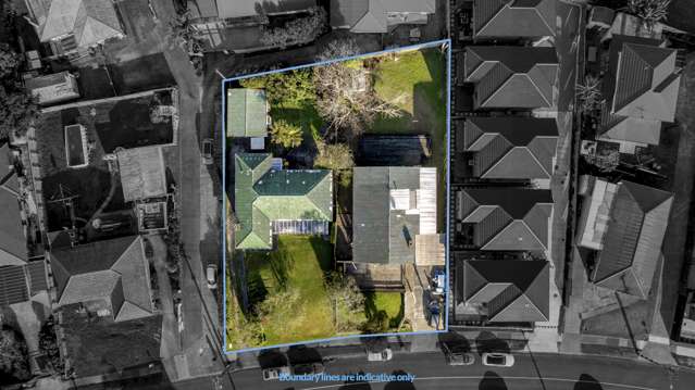 Substantial Development Opportunity 1,416sqm THAB