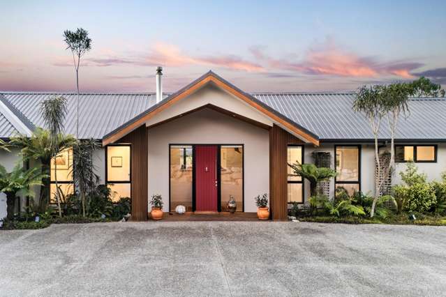 Exceptional Rural Retreat