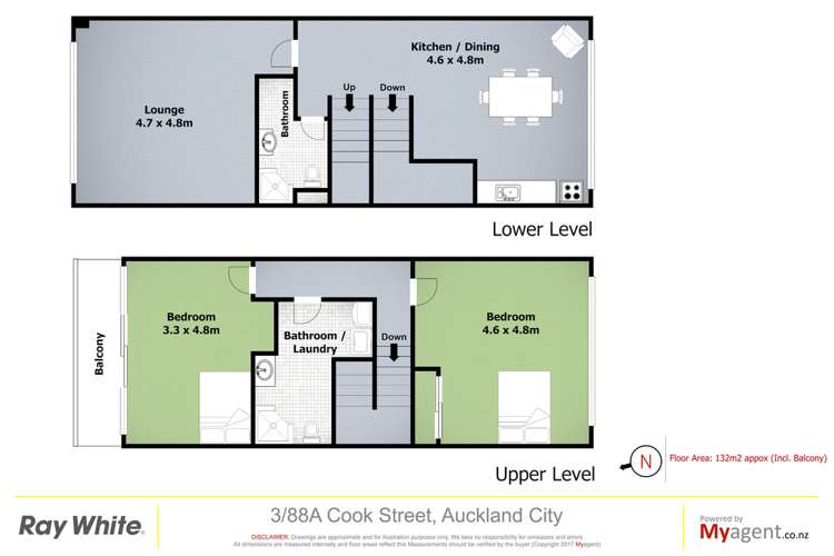 3a/88 Cook Street Auckland Central_10