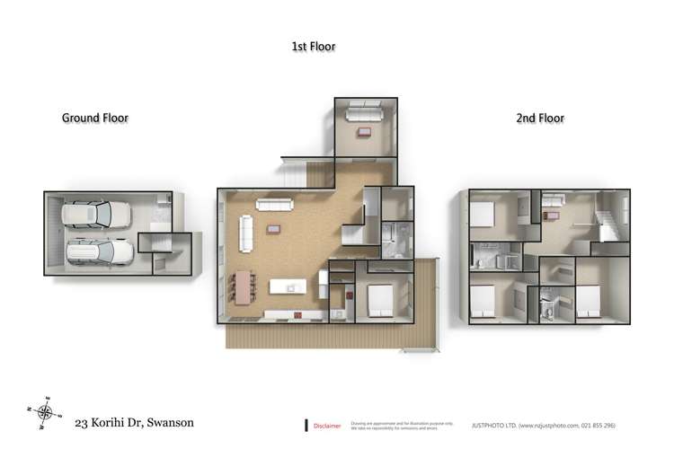 23 Korihi Drive Swanson_27