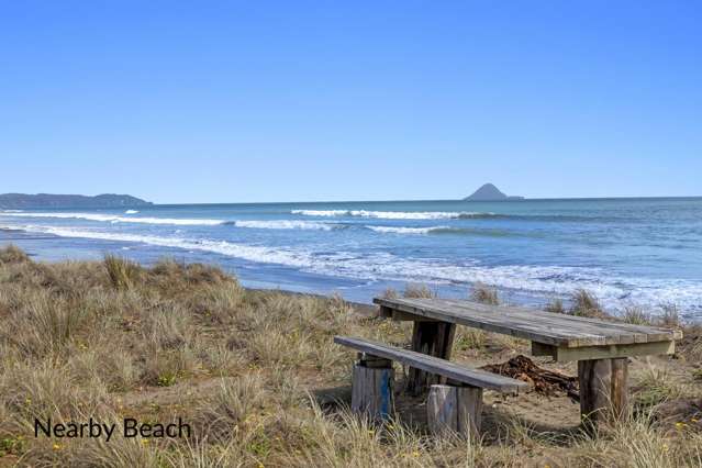 BRYAN'S BEACH, OHIWA
