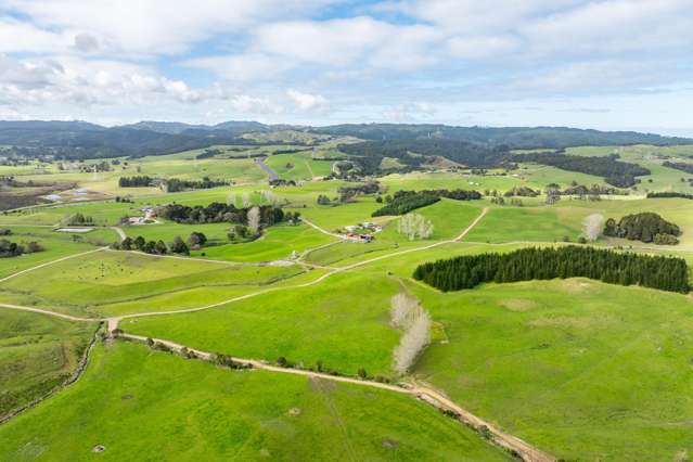 Historic Waipu dairy farm