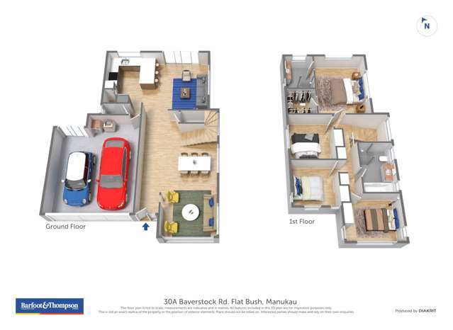 30a Baverstock Road Flat Bush_2