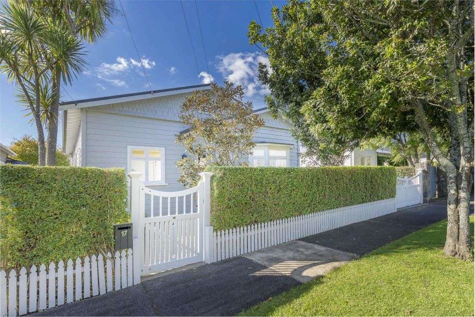 17 Dunbar Road in Mount Eden, Auckland