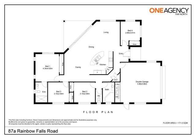 87A Rainbow Falls Road Kerikeri_1