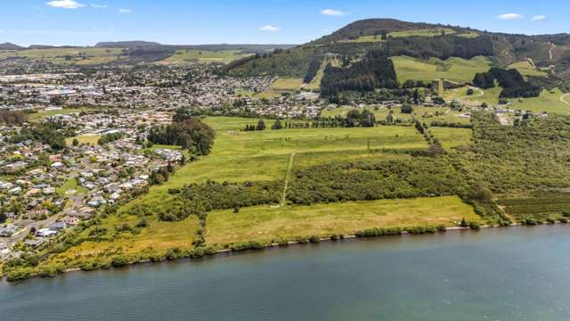 Lakeside 49ha – Future Residential in growth zone