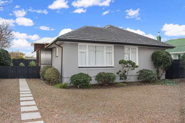 Renovated Three Bedroom Home