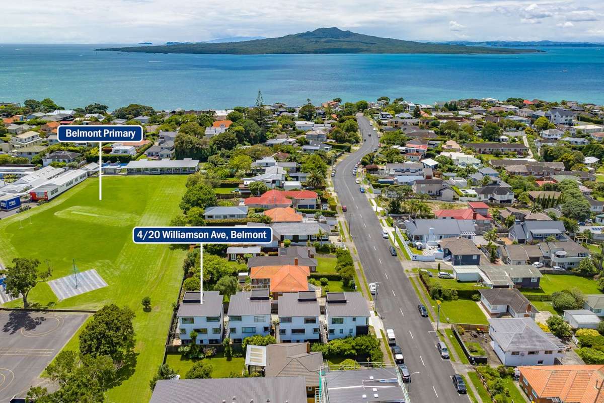 4/20 Williamson Avenue | Belmont | North Shore City | Houses for Sale ...