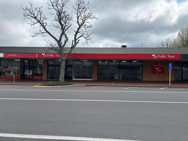 High quality office space