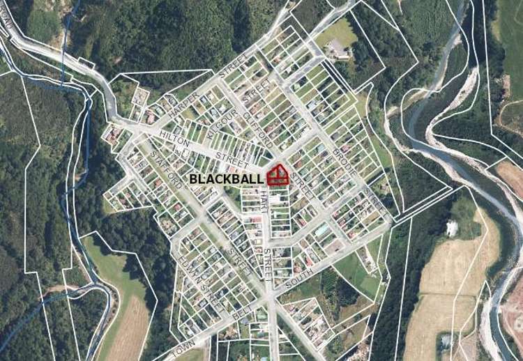 28 Clifford Street Blackball_30