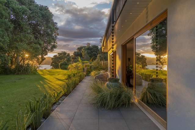 Waterfront sanctuary awaits