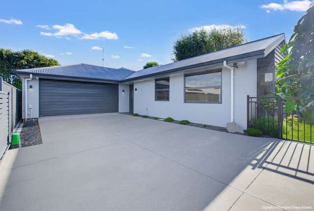 Start Fresh in Family-Friendly Allenton