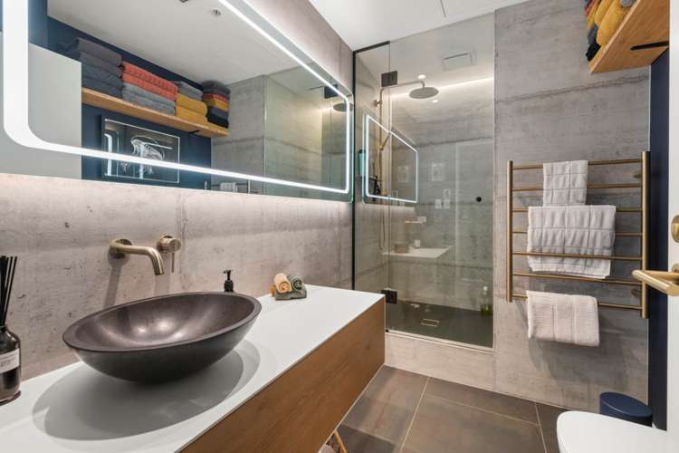 5d/205 Hobson Street Auckland Central_14