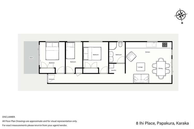 6 & 8 Ihi Place Karaka_20