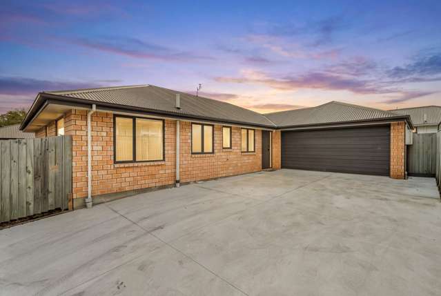 Exceptional Family Home!