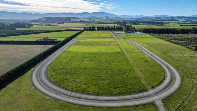 Larger Land Parcel, Outskirts of Town