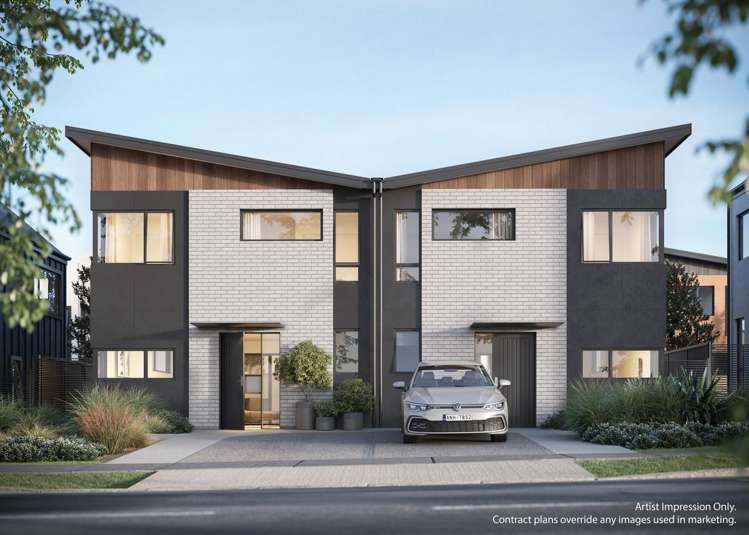 1 Type C, Trackside, Wallaceville Estate Wallaceville_0