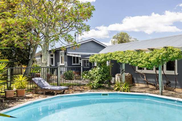 A Rare Slice of Arataki History