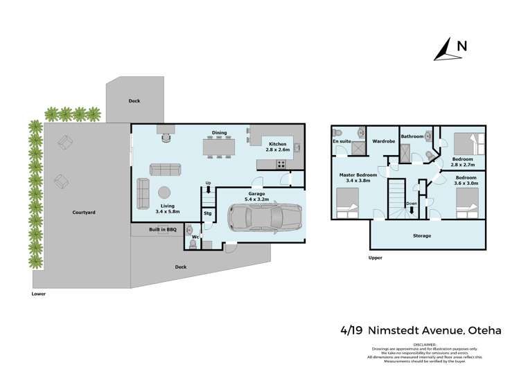 4/19 Nimstedt Avenue Oteha_19