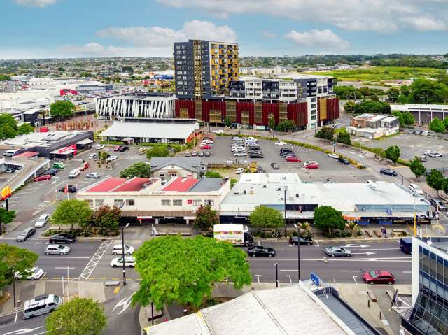 Multi-faceted development opportunity in Auckland