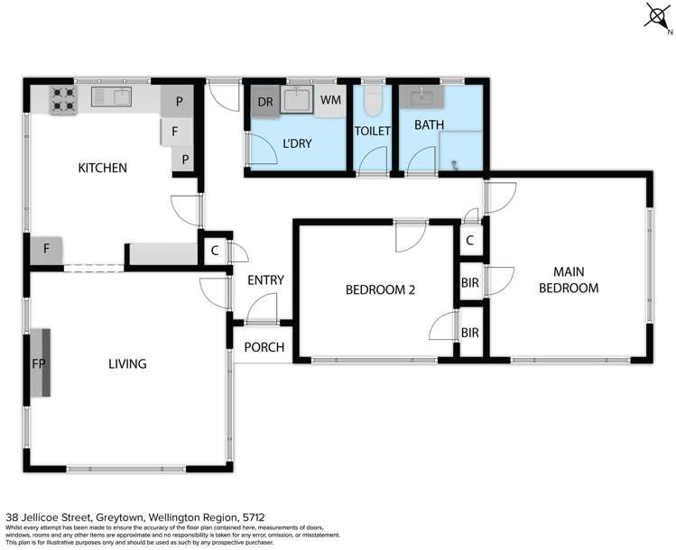 38 Jellicoe Street Greytown_22
