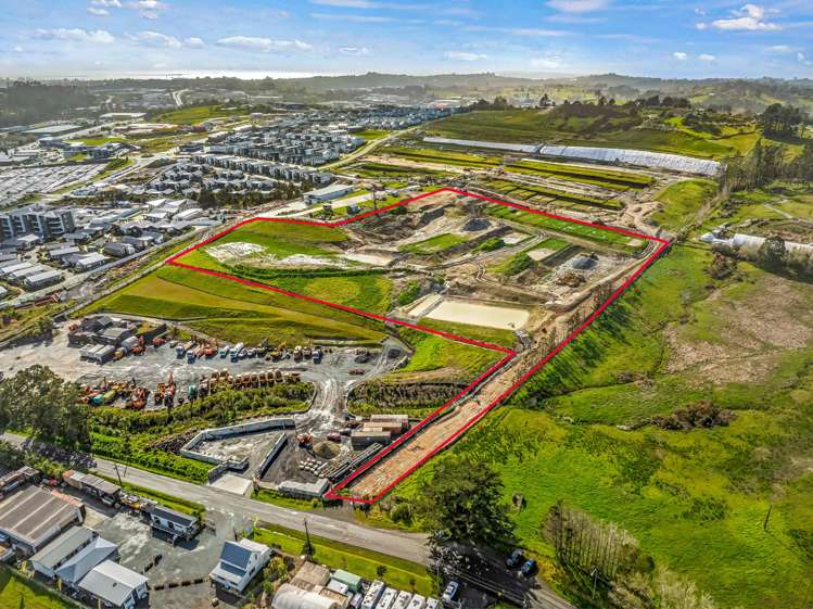 Block A, Units 5-10, 53 Small Road Silverdale_5