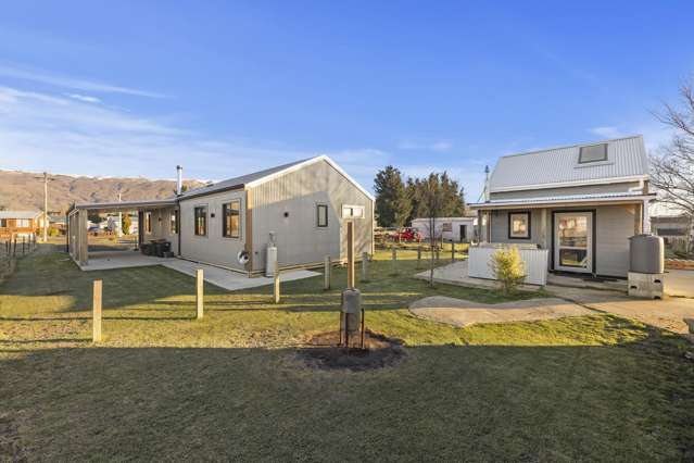 New Build in the Heart of the Rail Trail