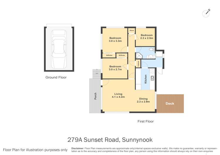 1/279 Sunset Road Sunnynook_17