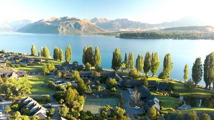 711 - 712 Edgewater Resort, 54 Sargood Drive Wanaka_23