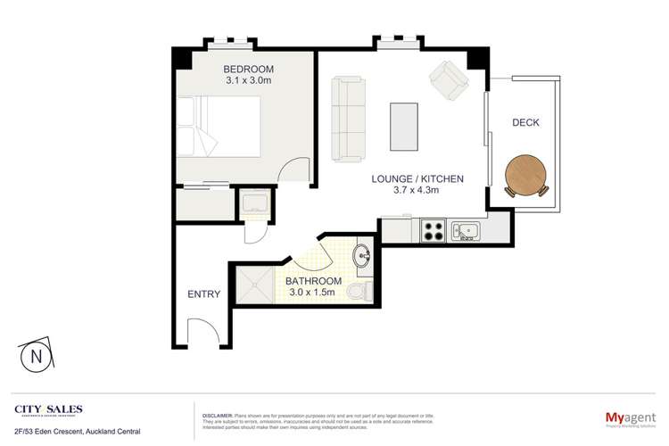 2f/50 Eden Crescent Auckland Central_9