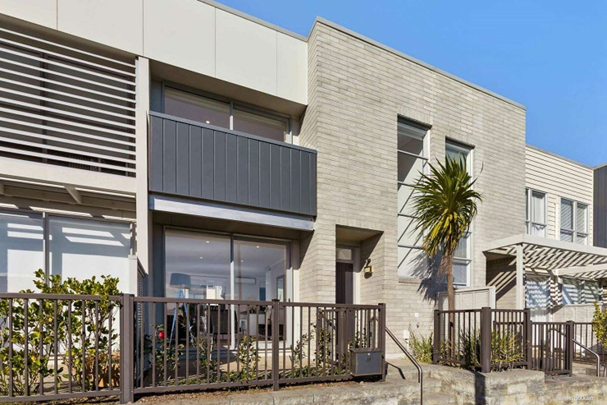 Two-bed townhouse in Stonefields sells for record $1.325m