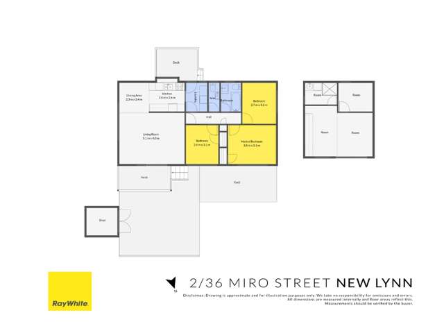 2/36 Miro Street New Lynn North_1