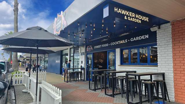 Where sun, sea and flavour meet