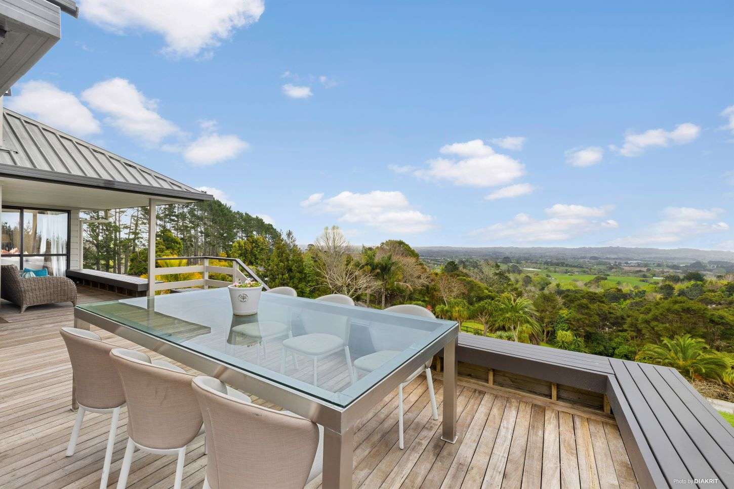 58 Awanui Rise in Ardmore, Papakura, Auckland, is on the market for sale by negotiation.