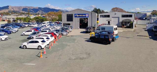 AUTOMOTIVE & MECHANICAL BUSINESS FOR SALE