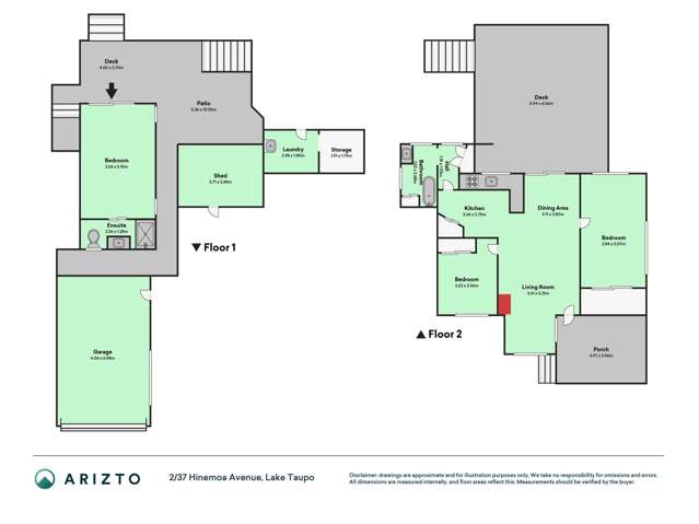 2/37 Hinemoa Avenue Lake Taupo_1