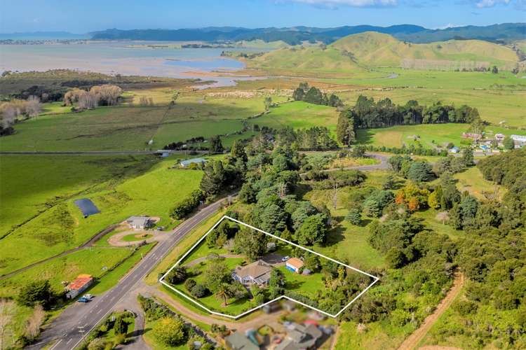 1246 Whangapoua Road SH25 Te Renga Te Rerenga ThamesCoromandel