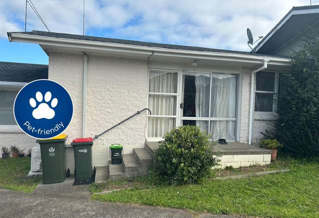 Charming 2 Bedroom Home in Papatoetoe!