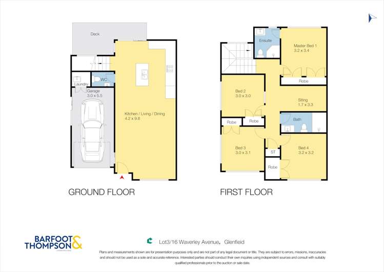 Lot 1-4/16 Waverley Avenue Glenfield_25