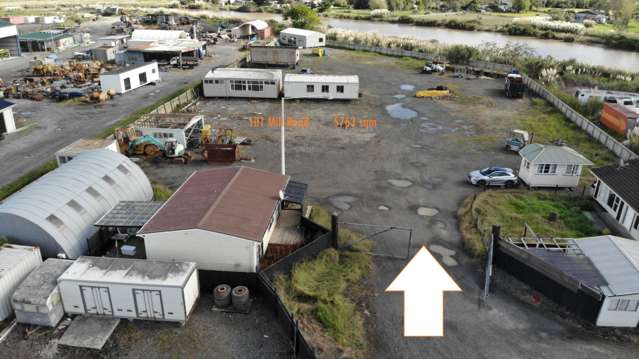 Solid yard option - for sale Helensville