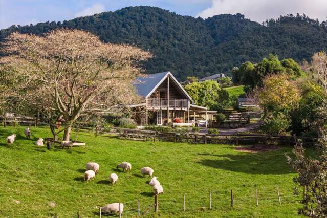 Enchanting Rural Retreat