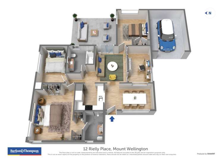 12 Rielly Place Mount Wellington_10