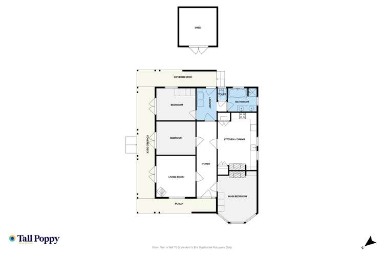 3 Tau Street Ohakune_25